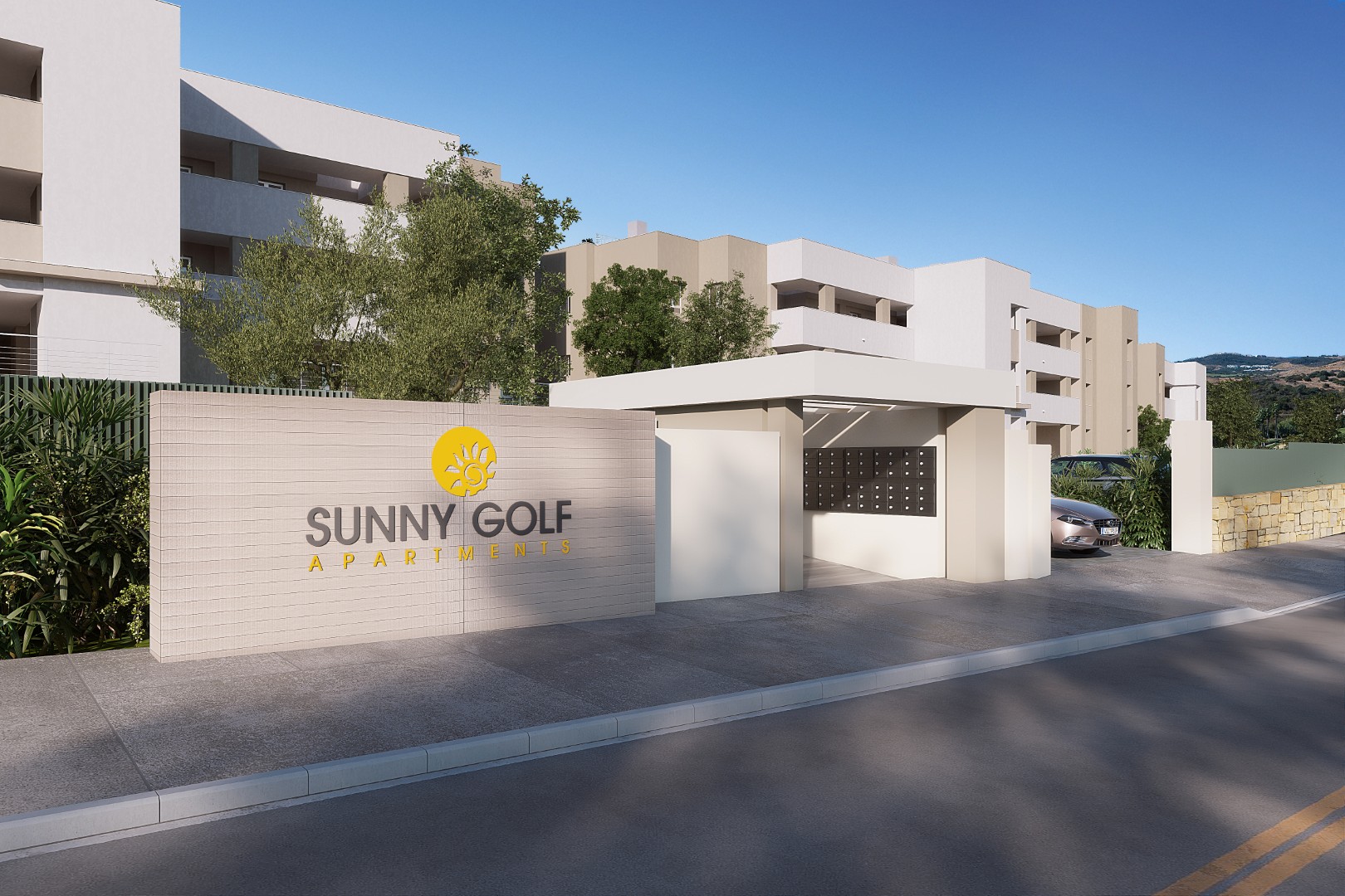 Sunny Golf - Estepona (NEW DEV.)