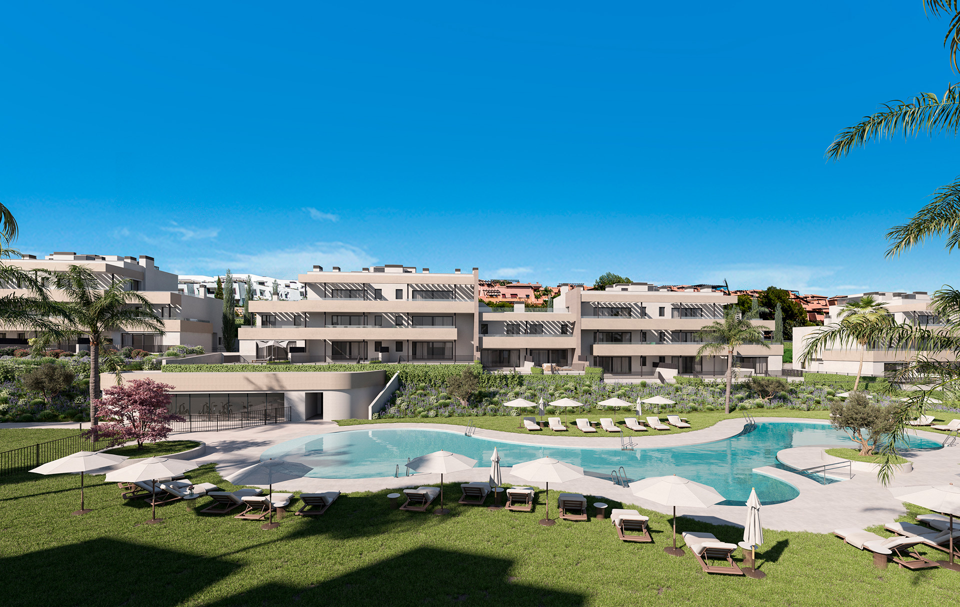 Bliss Homes - Casares (NEW DEV.)