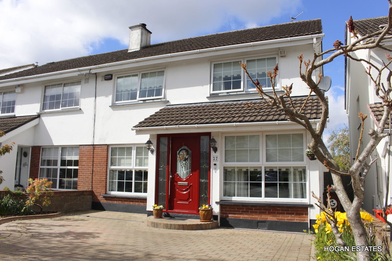 27 Aranleigh Vale, Rathfarnham , D14 E791