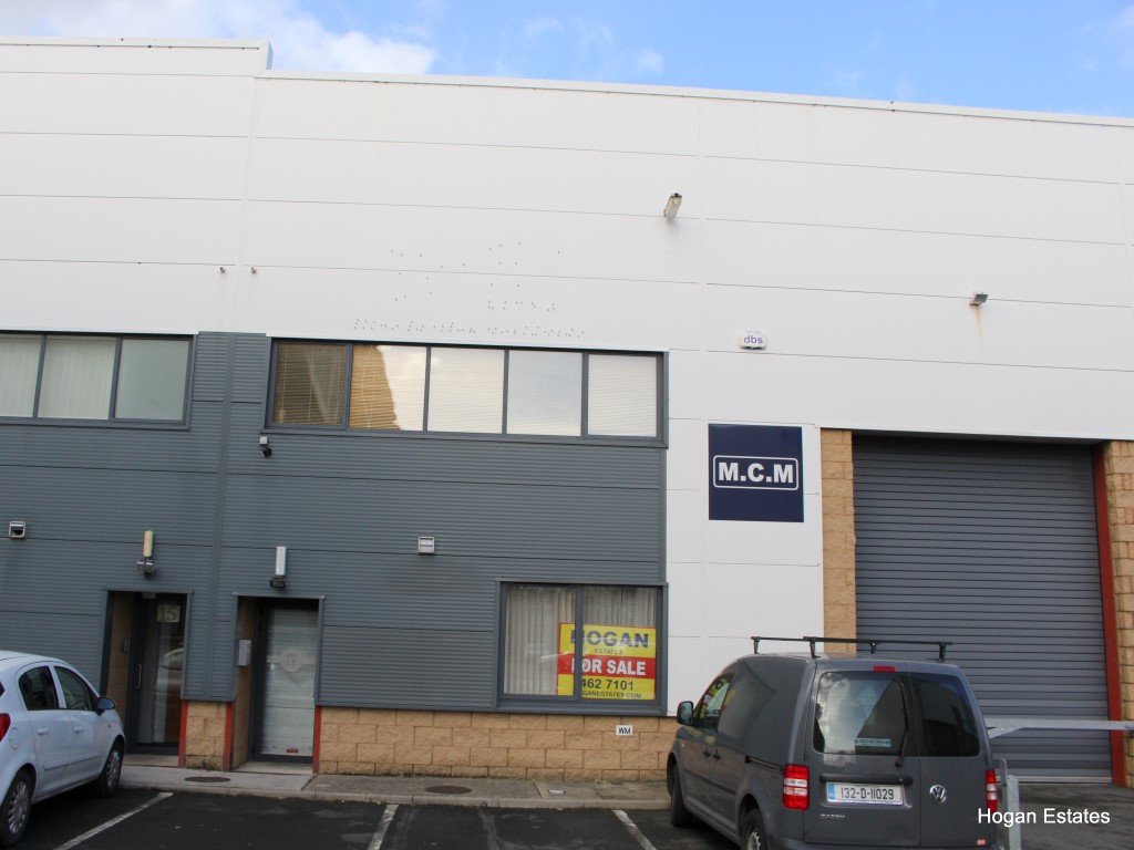 14 Ballywaltrim Business Centre